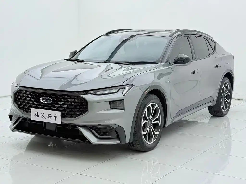 Ford Evos 2022