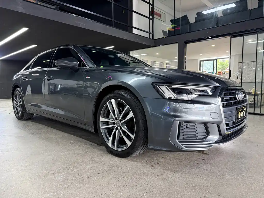 Audi A6L — миниатюра 3