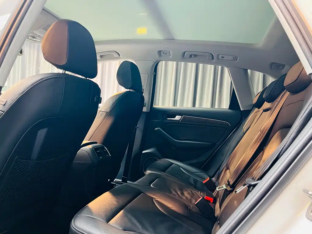 Audi Q5 — миниатюра 9
