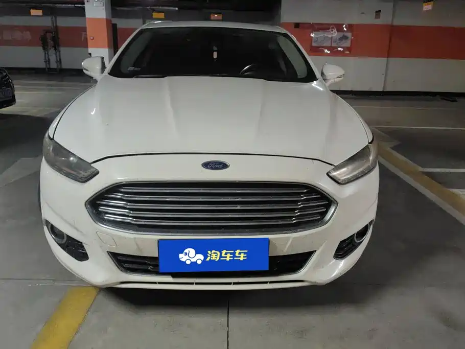 Ford Mondeo — миниатюра 2