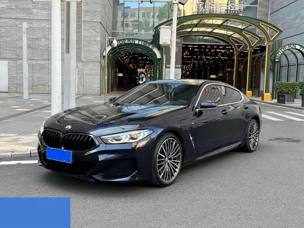 BMW 8 Series 2020