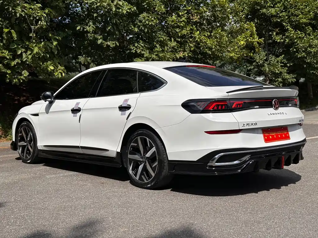 Volkswagen Lamando — миниатюра 6