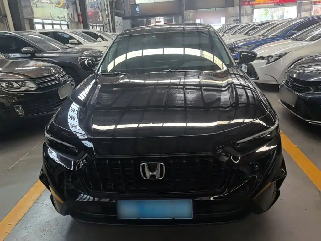 Honda Inspire — миниатюра 3