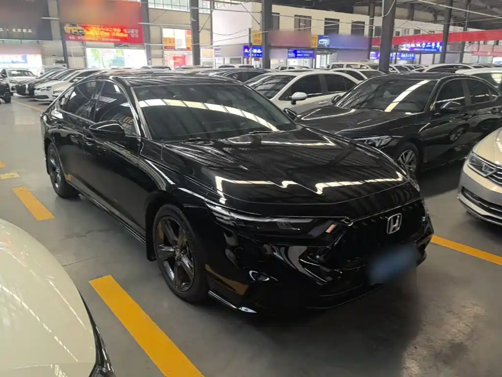 Honda Inspire — миниатюра 4