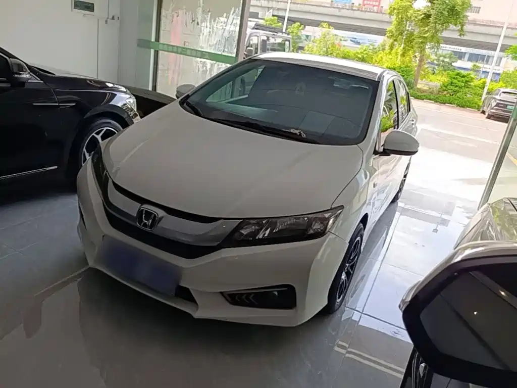 Honda City — миниатюра 2