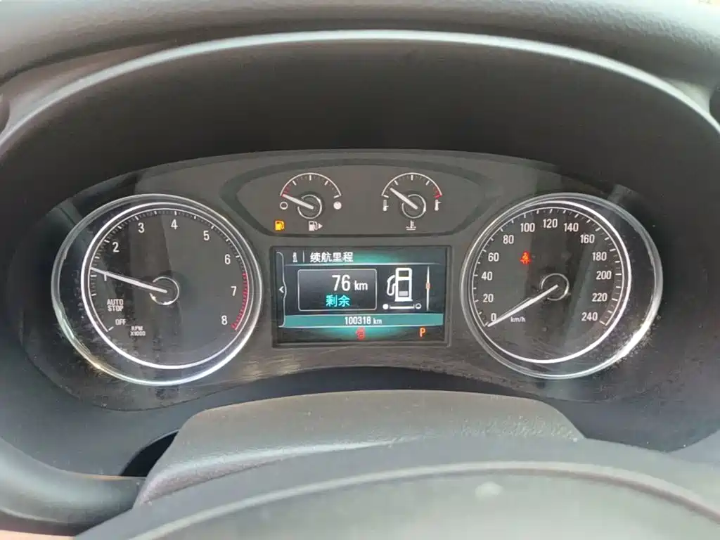 Buick LaCrosse — миниатюра 12