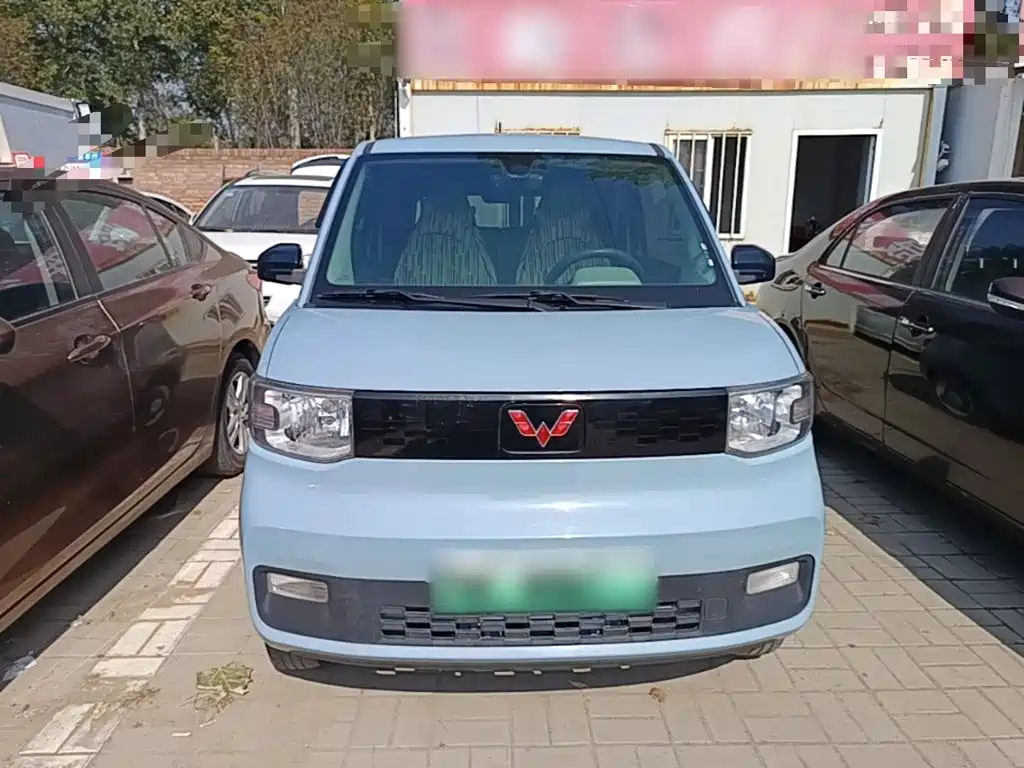 Wuling MINIEV — миниатюра 3