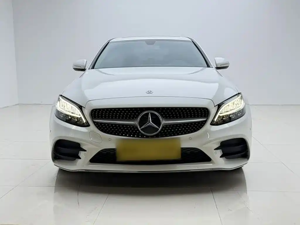 Mercedes-Benz C-Class — миниатюра 4