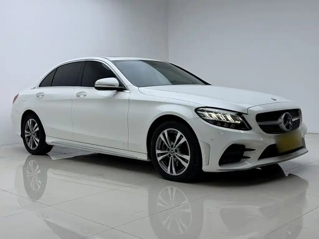 Mercedes-Benz C-Class — миниатюра 5