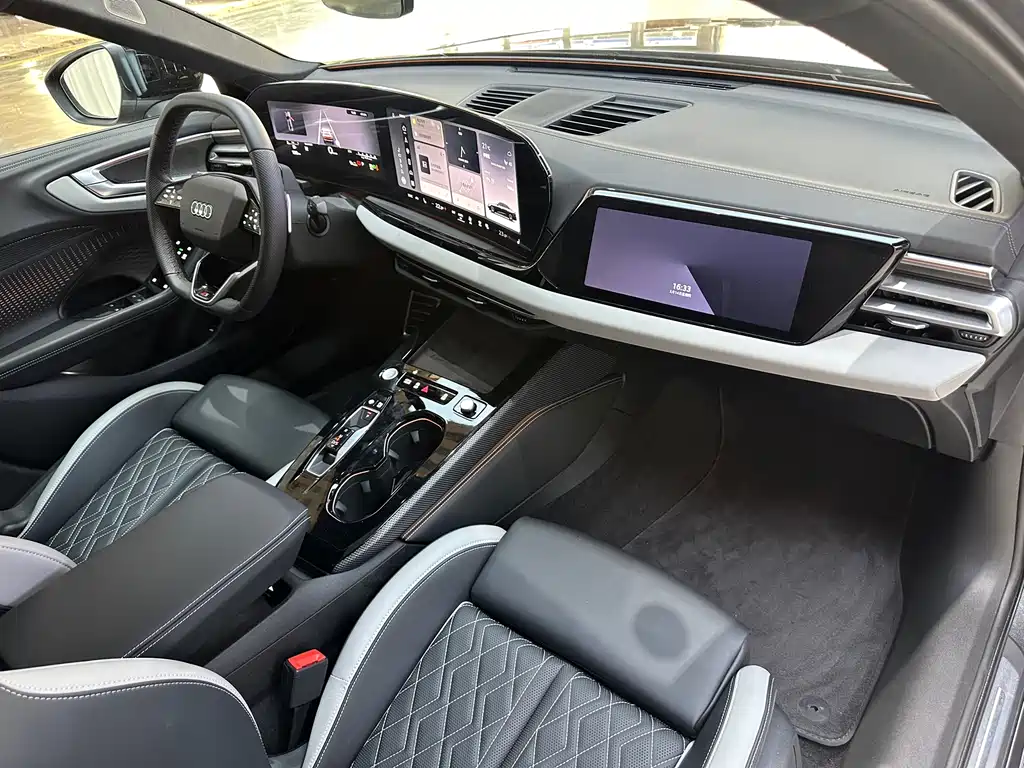 Audi A5L 2026 2.0T Sport quattro