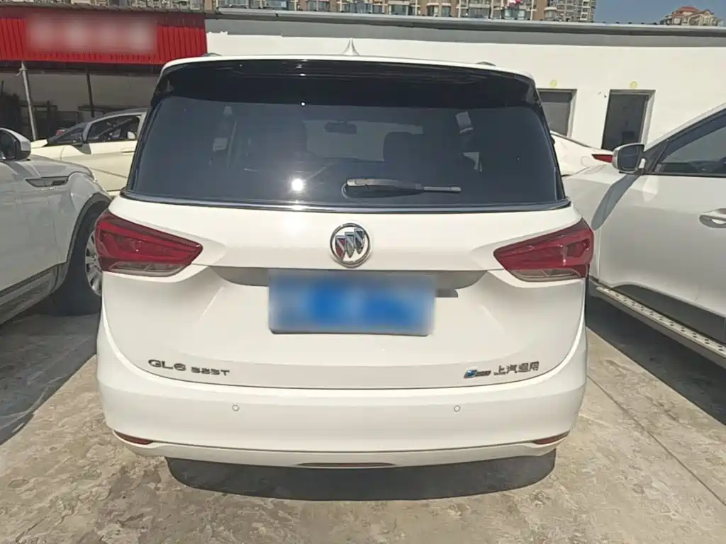 Buick GL6 — миниатюра 6