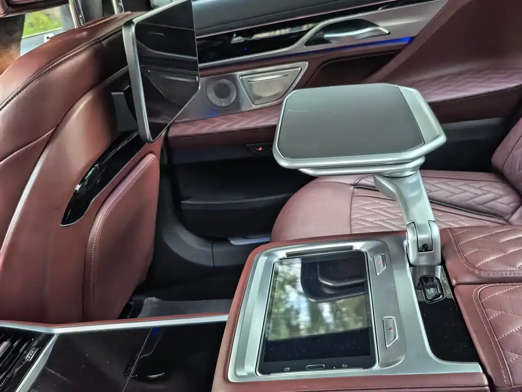 BMW 7 Series — фотографии объявления, Фото 12