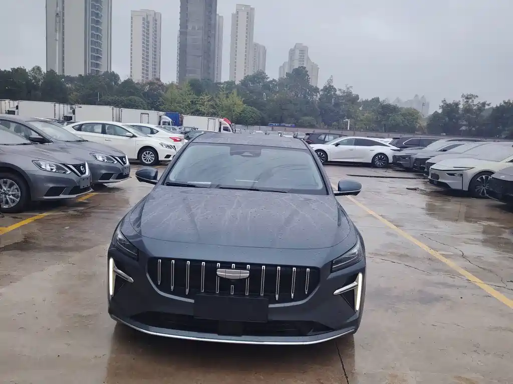Geely Xingrui — миниатюра 2