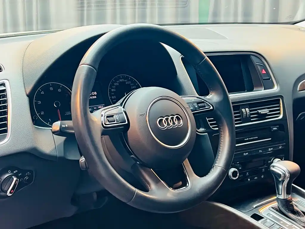 Audi Q5 — миниатюра 14