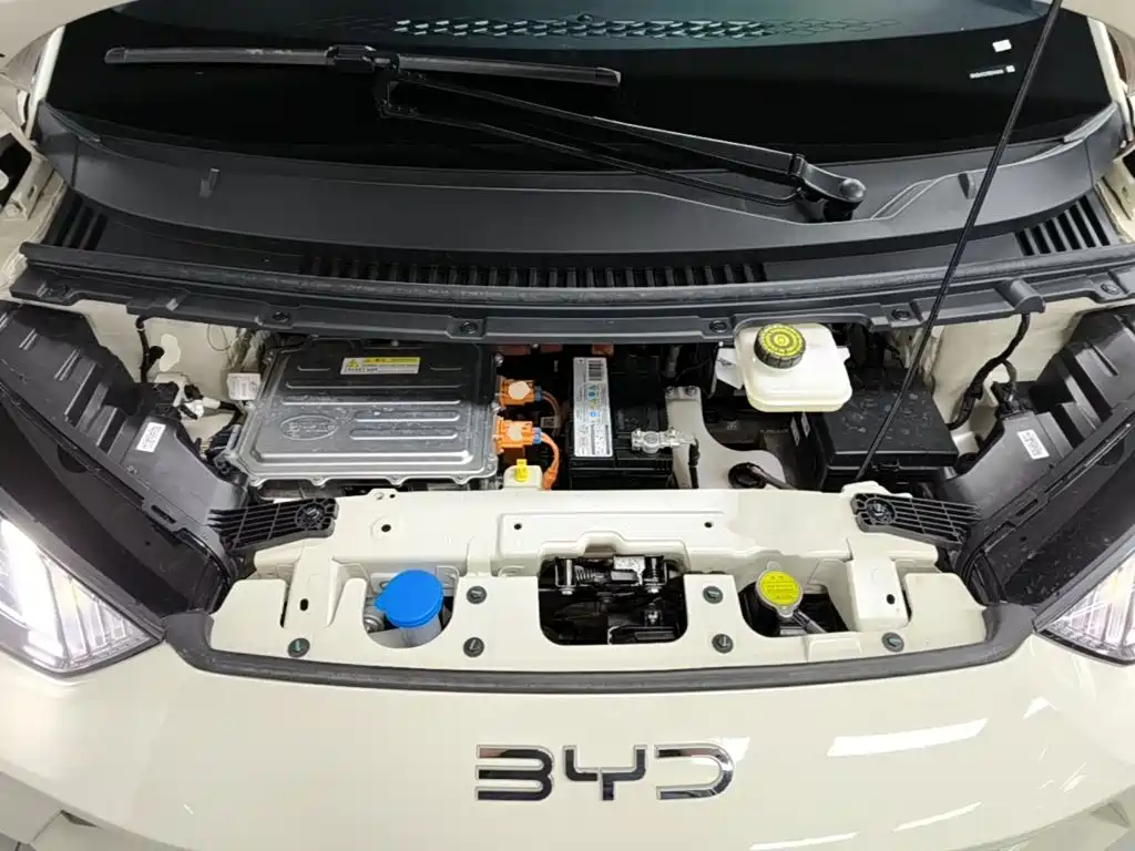 BYD Seagull — миниатюра 20