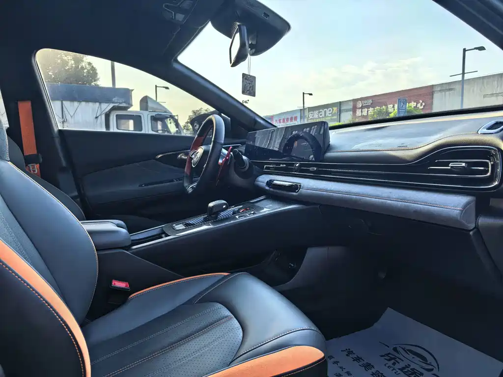 GAC Motor Shadow Leopard — миниатюра 4