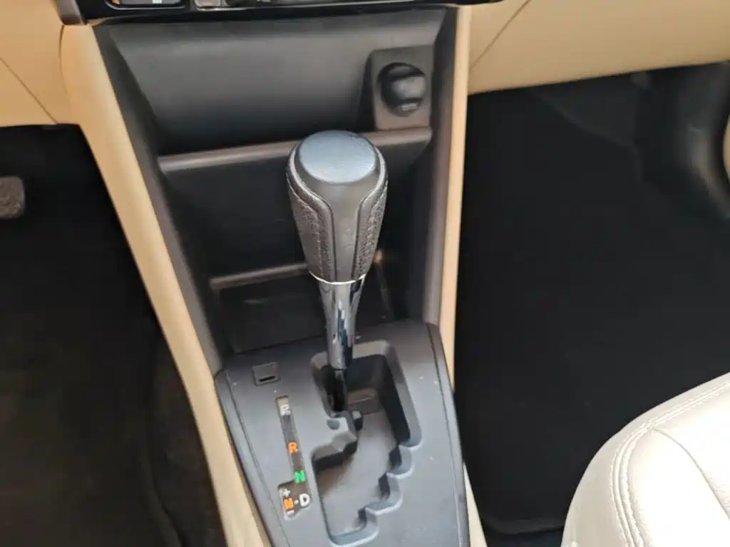 Toyota Vios — миниатюра 14
