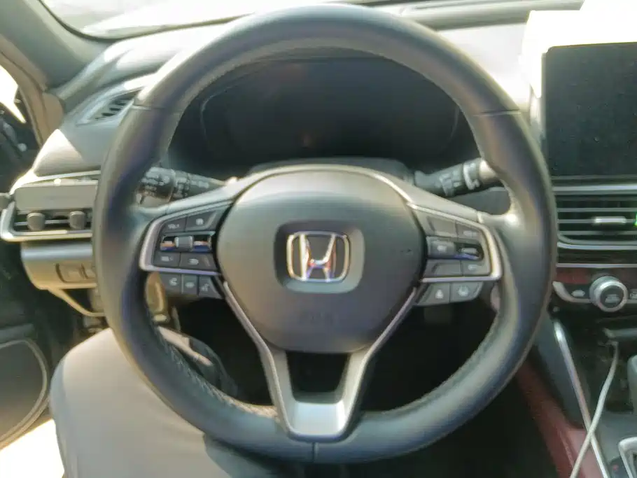 Honda Inspire — миниатюра 15