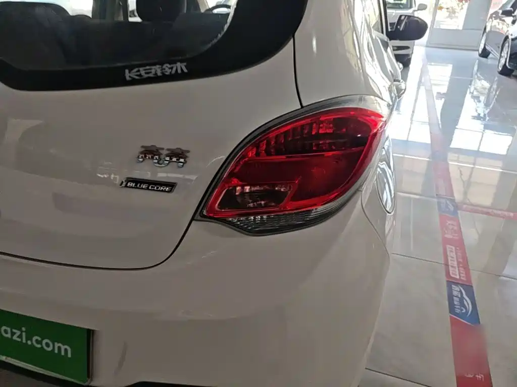 Changan BenBen — миниатюра 8