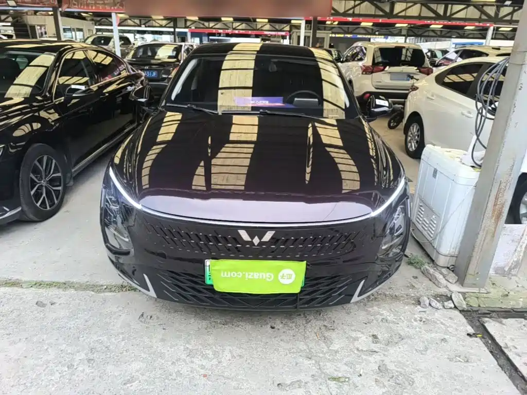 Wuling Xingguang — миниатюра 3