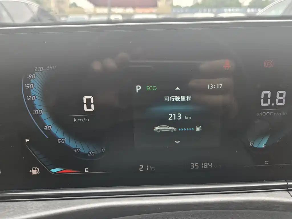 Changan Eado — миниатюра 11