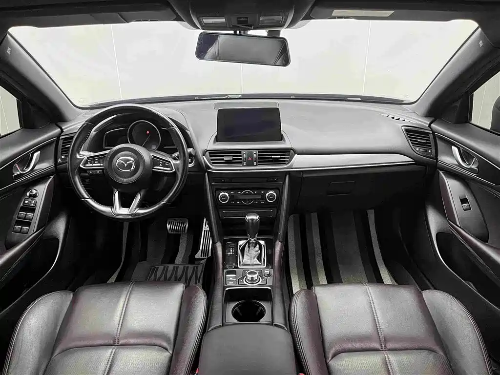 Mazda CX-4 — миниатюра 9