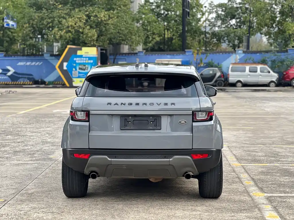 Land Rover Evoque — миниатюра 4