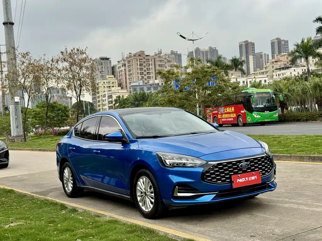 Ford Focus — миниатюра 2