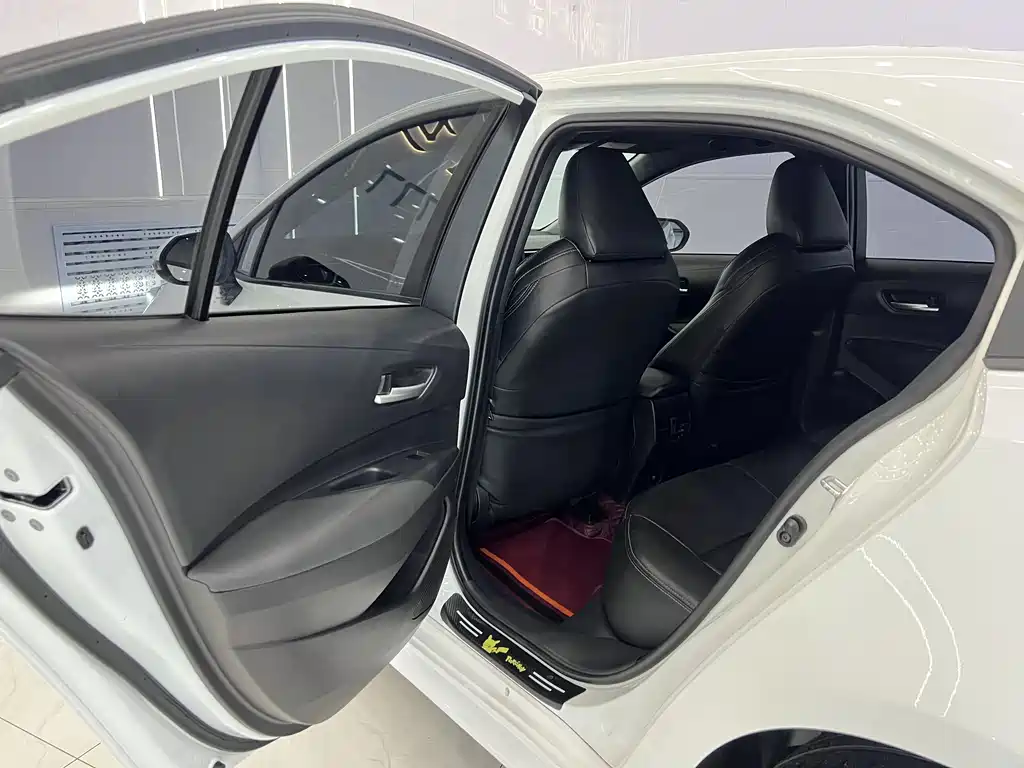 Toyota Levin — миниатюра 13