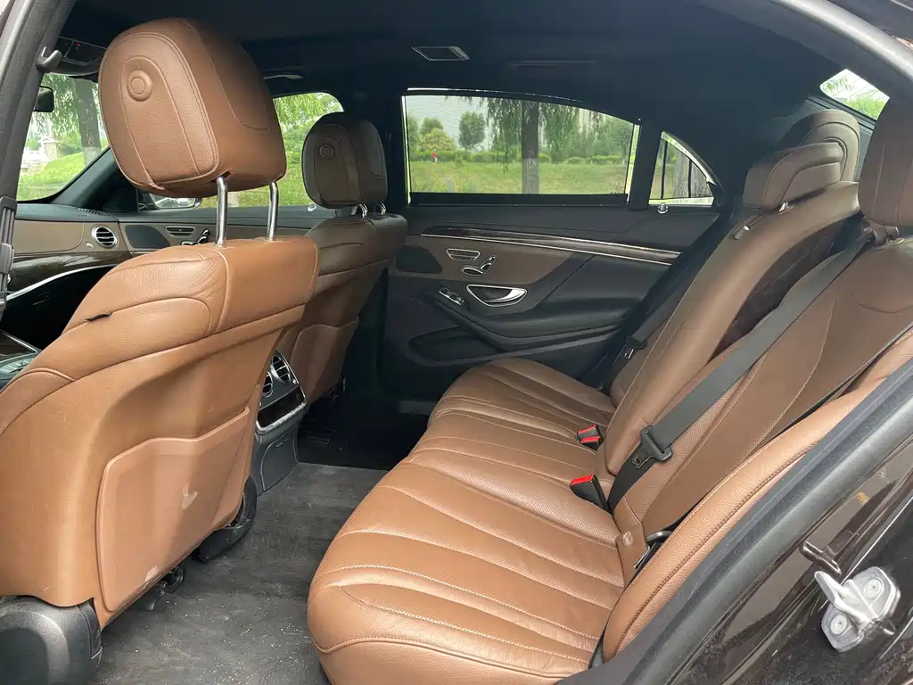 Mercedes-Benz S-Class S 2020 S 350 L