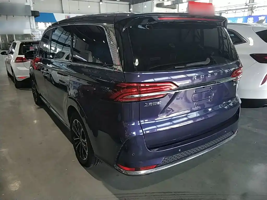 Roewe iMAX8 — миниатюра 5