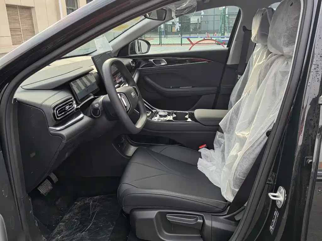 Geely Galaxy Galaxy 6 6 2026 125km