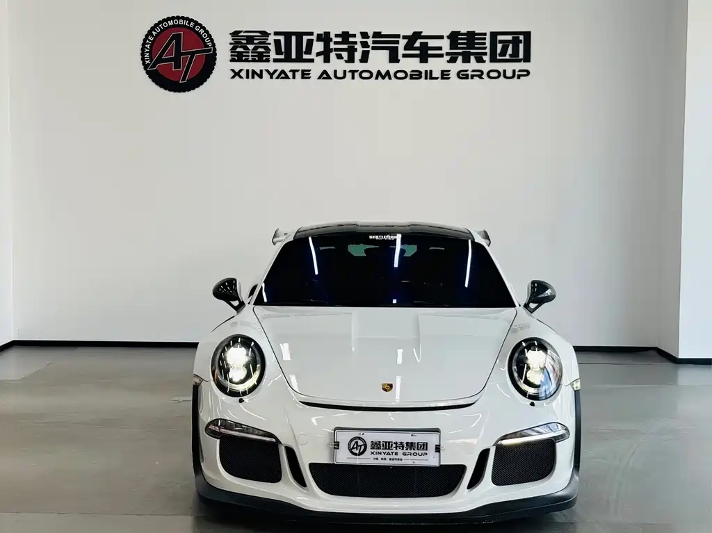 Porsche 911 — миниатюра 2