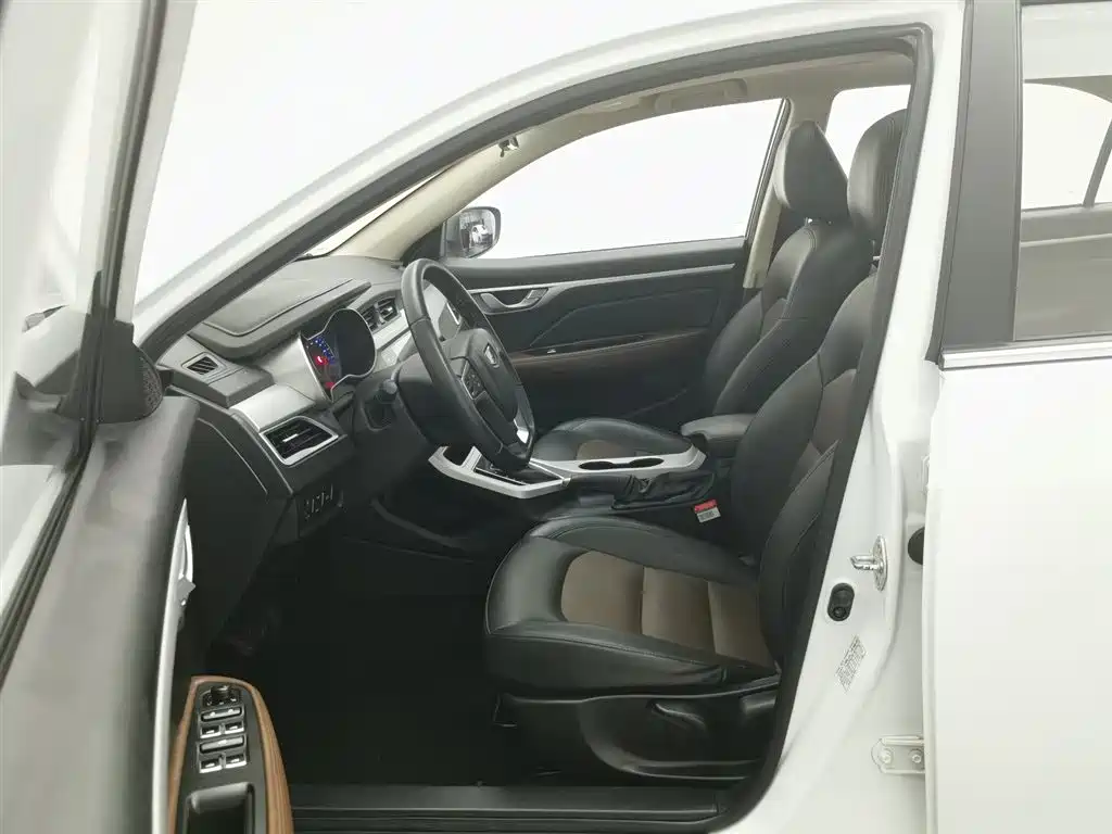 GEELY AUTOMOBILE VISION