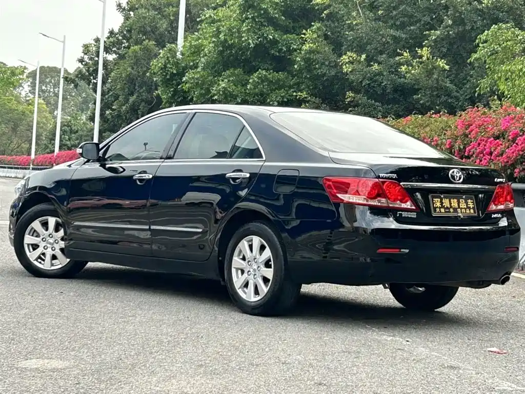 Toyota Camry 2007 240G Luxury