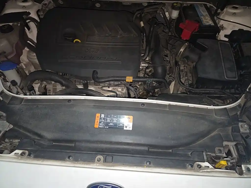 Ford Mondeo — миниатюра 20