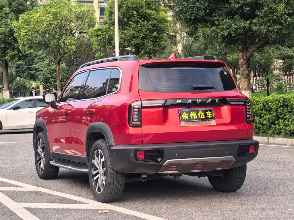 Haval Big Dog — миниатюра 13