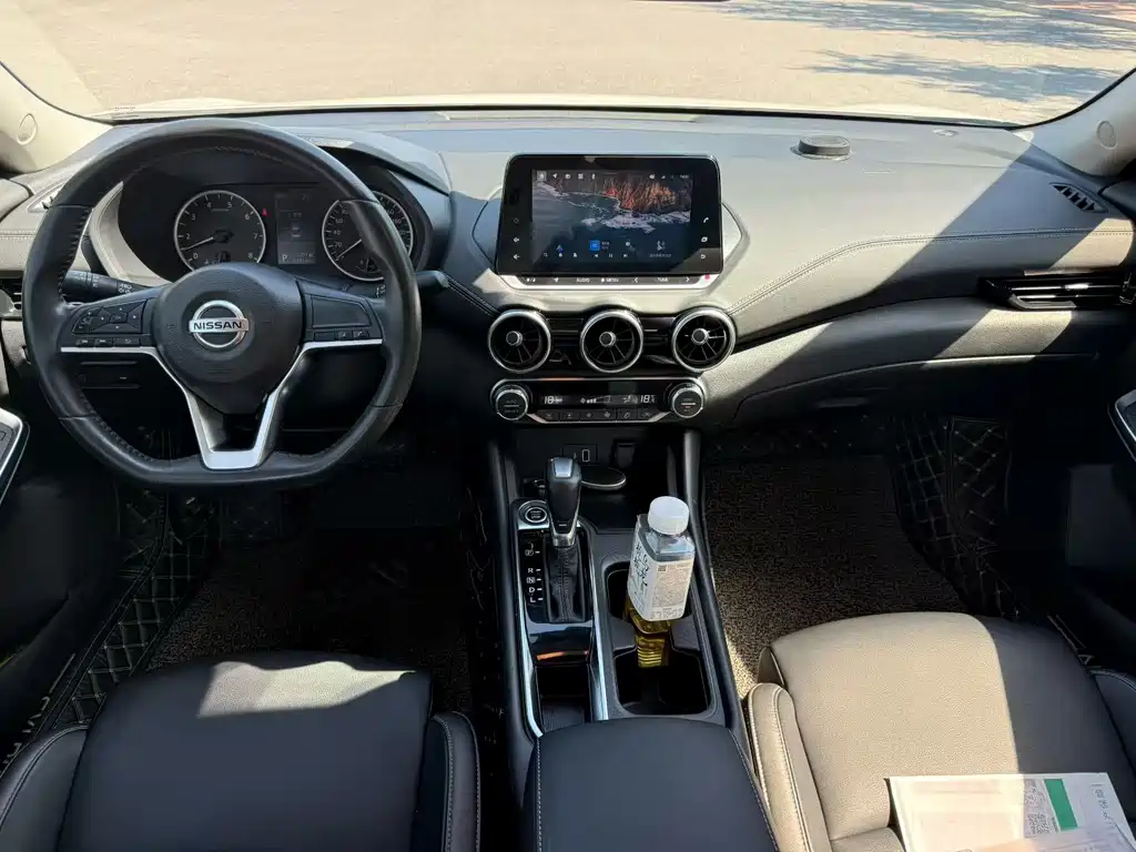 Nissan Sylphy — миниатюра 5