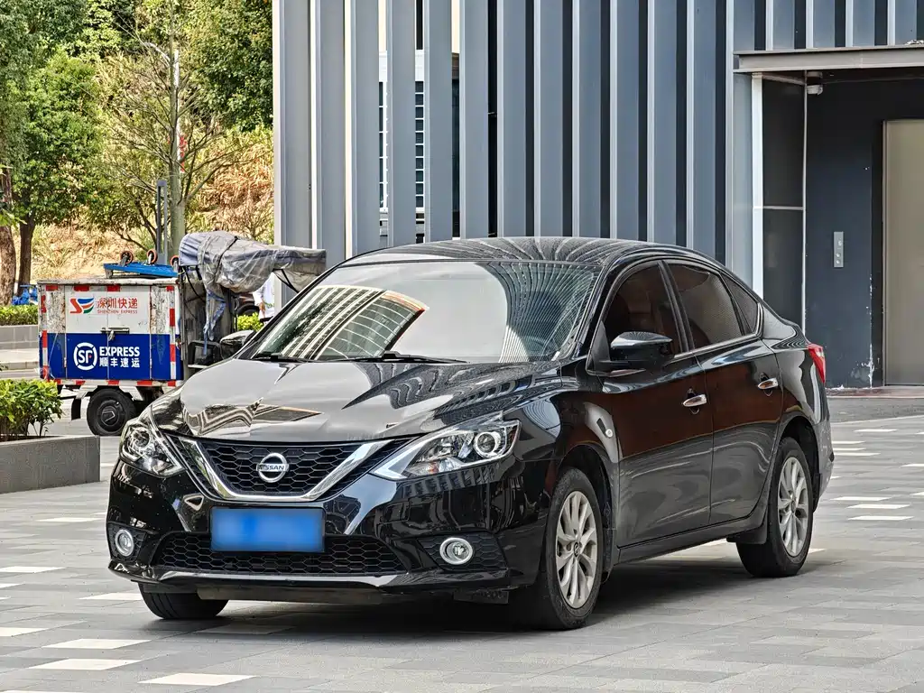 Nissan Sylphy 2023