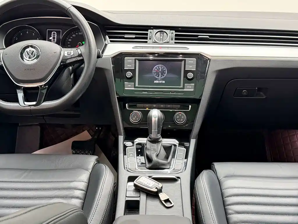 Volkswagen Magotan — миниатюра 18