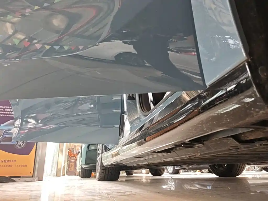Leapmotor Leapmotor B01 — миниатюра 21