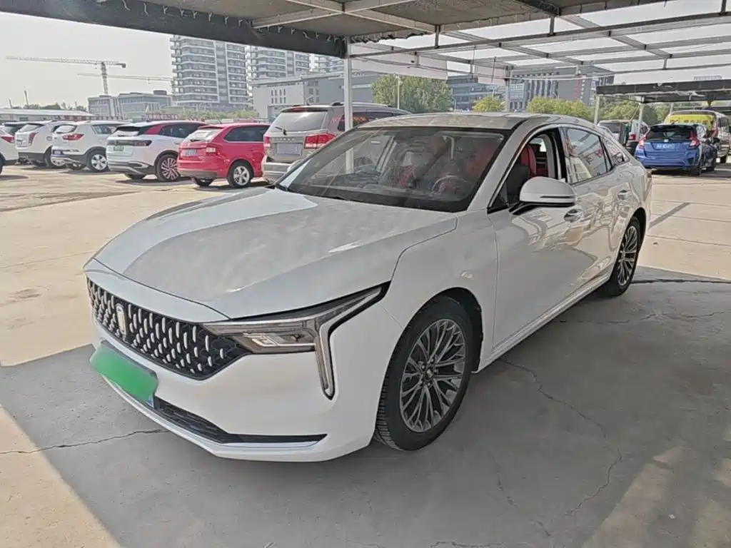 Bestune B70 — миниатюра 2