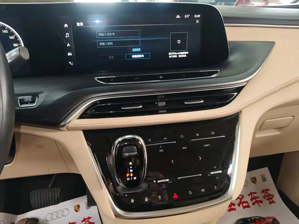 Buick GL8 — миниатюра 13