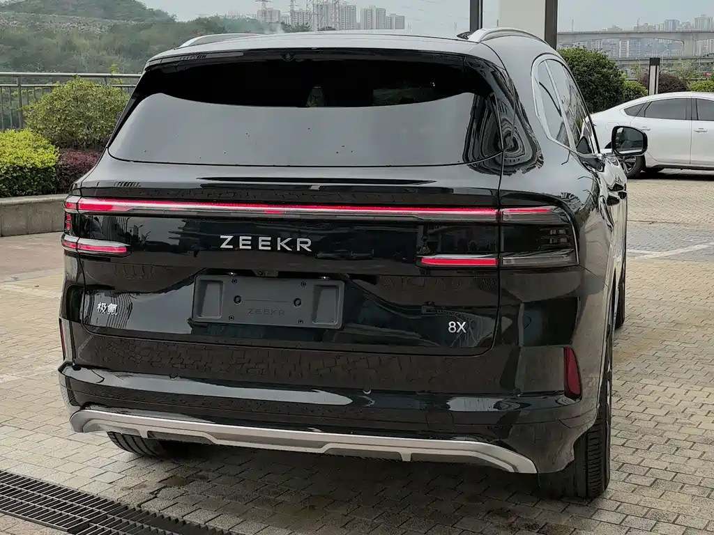Zeekr 8X — фотографии объявления, Фото 7