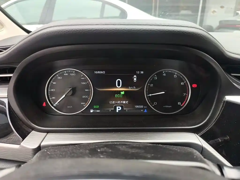 Chery Arrizo GX — миниатюра 12