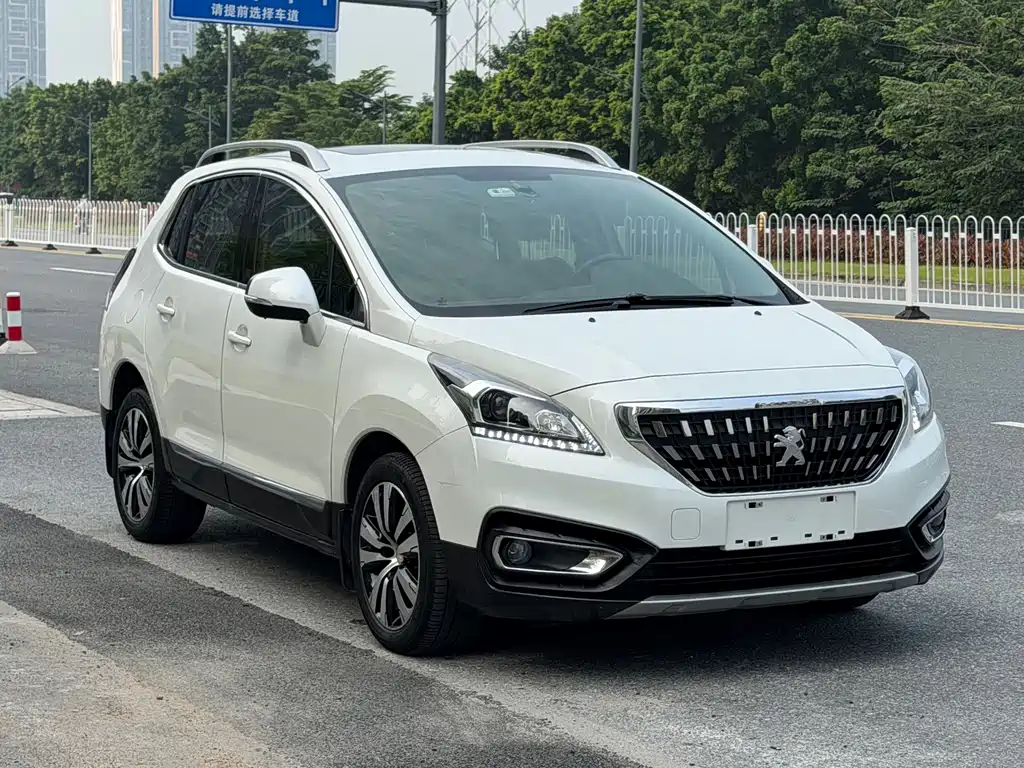 Peugeot 3008 — миниатюра 3