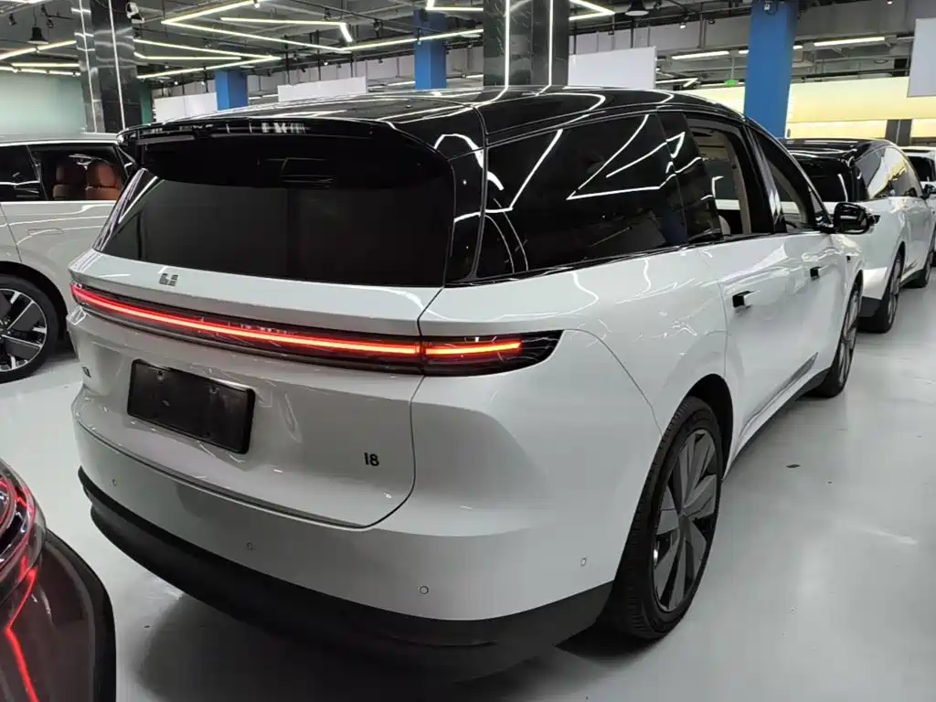 Li Auto Li i8 — миниатюра 7