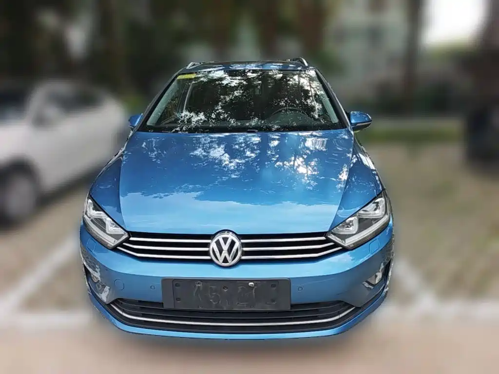 Volkswagen Golf (Import) — миниатюра 5