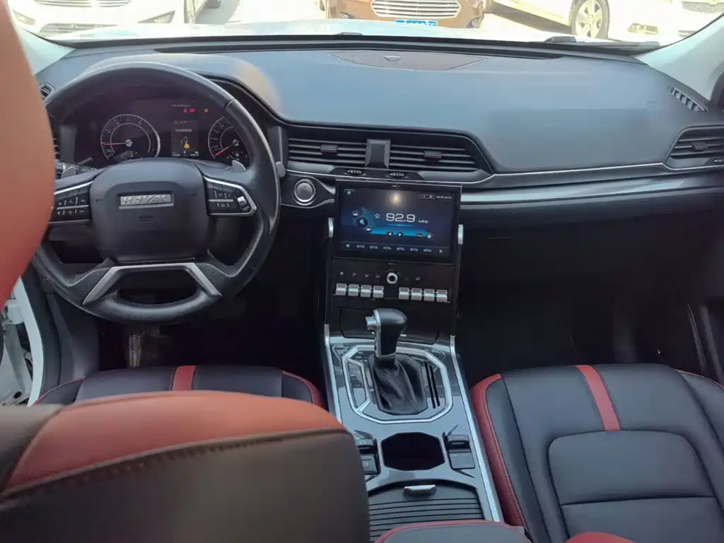 Haval H4 — миниатюра 10
