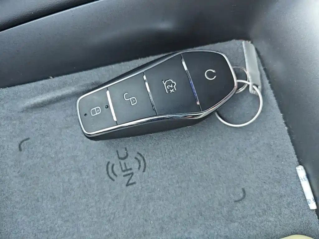 BYD Sealion 07 EV — миниатюра 9